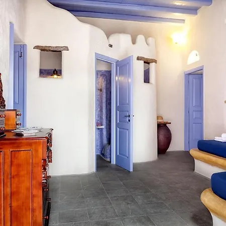 Georgilas Cave House * Naxos City