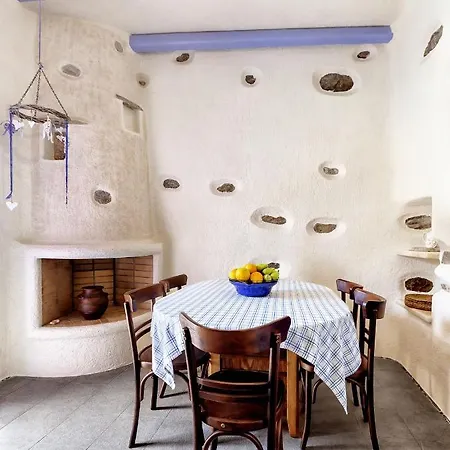Georgilas Cave House Naxos City
