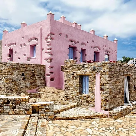 Βίλα Georgilas Cave House Naxos City