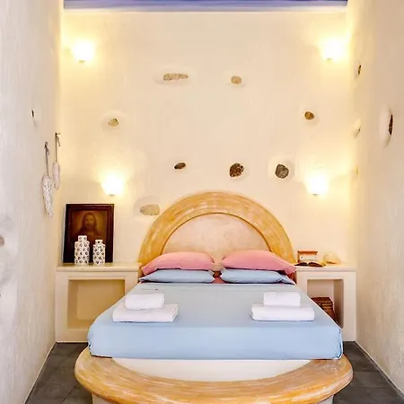 Βίλα Georgilas Cave House Naxos City