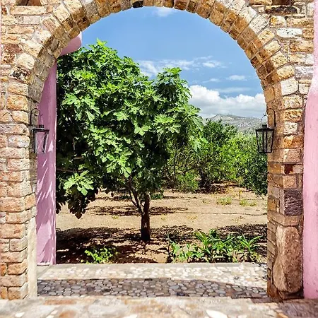 Βίλα Georgilas Cave House