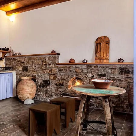 Georgilas Cave House Βίλα Naxos City