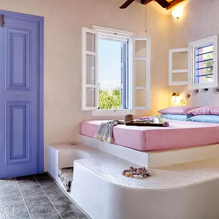 Βίλα Georgilas Cave House Naxos City