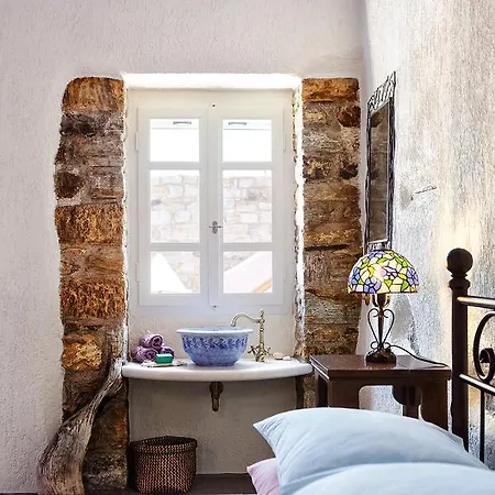 Georgilas Cave House Βίλα Naxos City