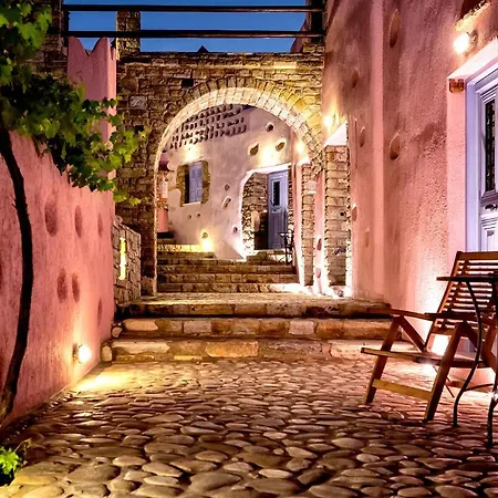 Georgilas Cave House Βίλα *