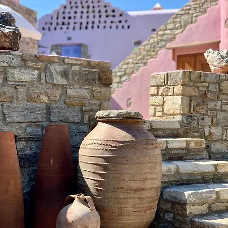 Georgilas Cave House Βίλα Naxos City